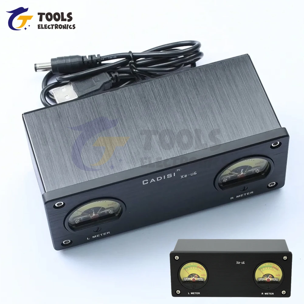 Dc 5V XZ-U6 Audio V… - image