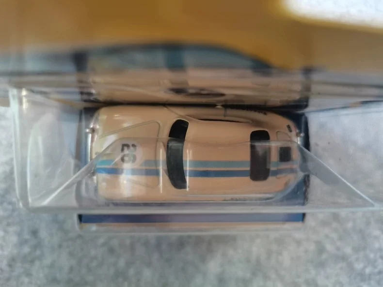 Matchbox Collectors 2026 GBJ48-F 11/20 PORSCHE 356A 1:64 Diecast Alloy Metal Body Cat Model Collectible Kids Toy Gifts for Fans