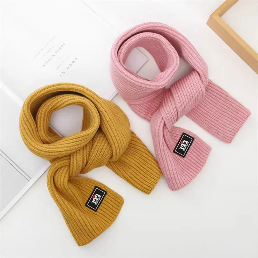 Accogliente cappello lavorato a maglia sciarpa guanti cappello lavorato a maglia sciarpa guanti Set accessori invernali per bambini Set accogliente cappello sciarpa guanti per ragazzi per il tempo