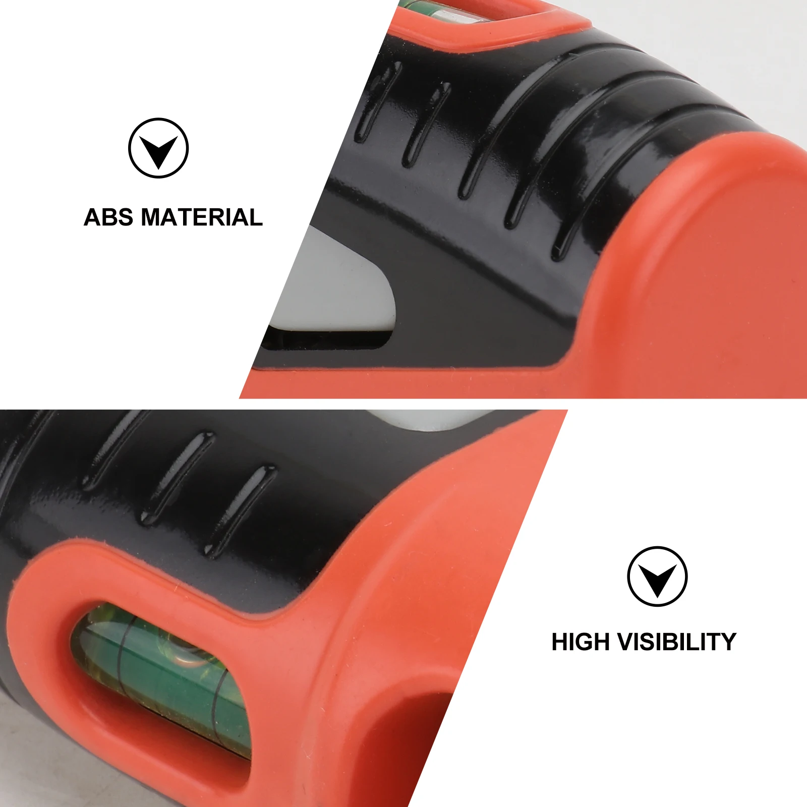 

Spirit Level Household Tool Precise Gradienter Infrared Line Abs Plastic Convenient