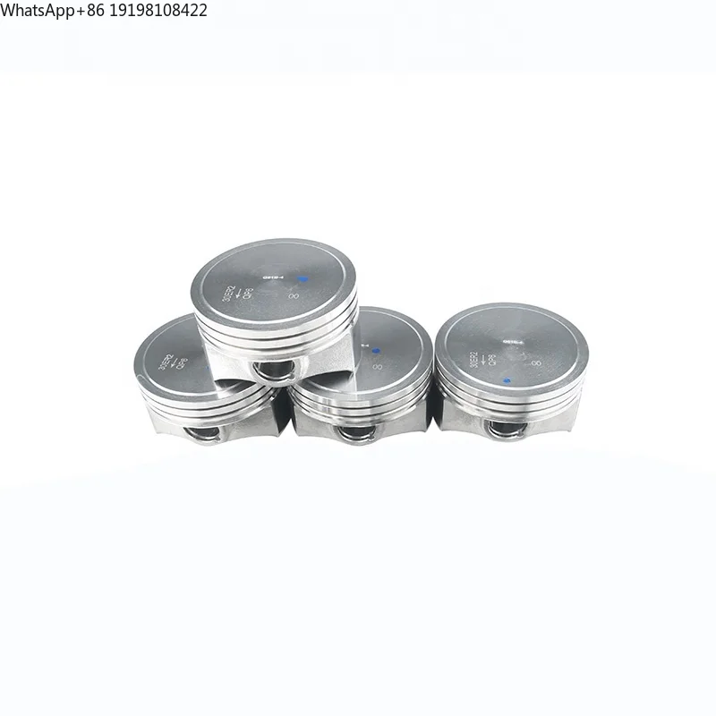 

Good Quality Engine Cylinder Piston Kit 79mm Piston Assembly 55571126 Piston Kit for Chevrolet Cruze Malibu Buick Regal 1.6T