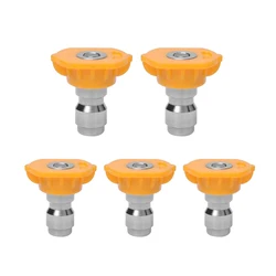 Pressure Washer Sprayer Nozzle Tip 1/4
