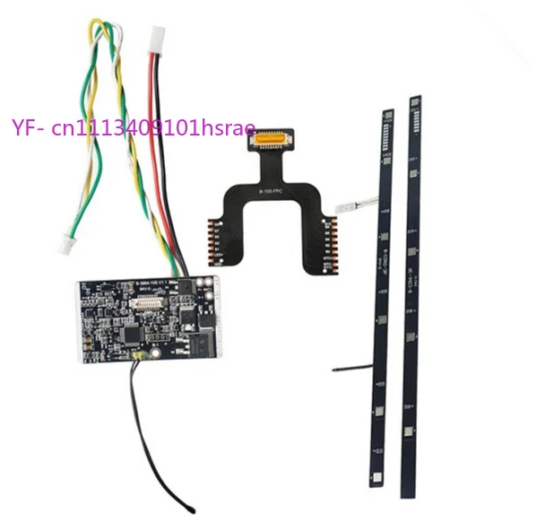 BMS Battery Protection Board Replacement Parts, Battery Management System for M365 Electric Scooter