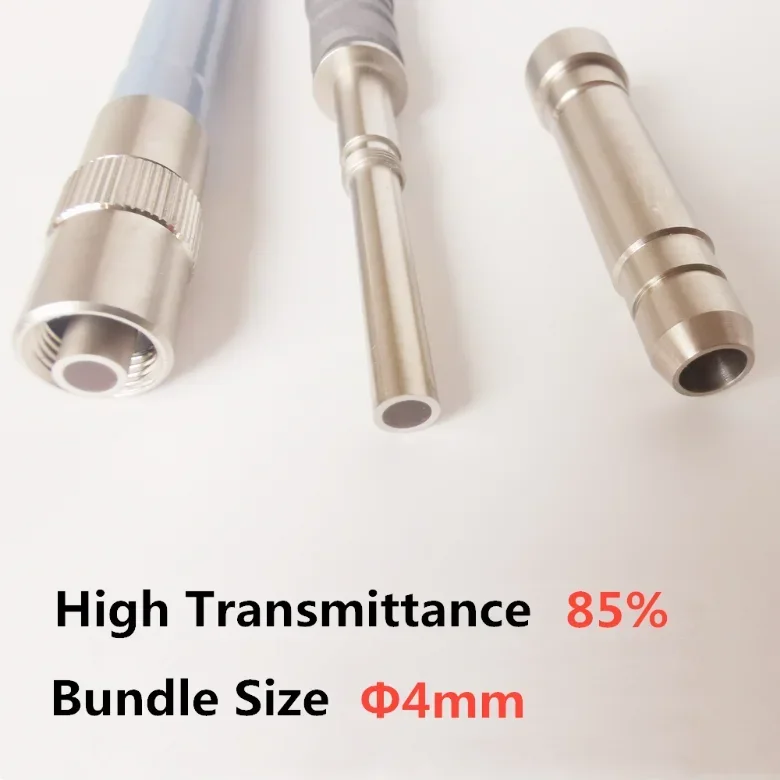 

Medical Endoscop Fiber optical1.8m 2m 2.5m wolf Medical Fiber Silicone Cable Light Source Endoscope Microscope Guide