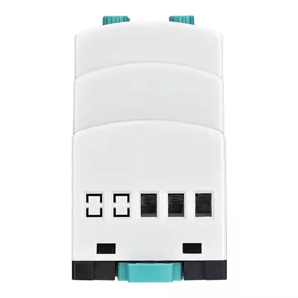 Over Under Voltage GKM-11 Relay For Panel Mount Three-phase Motor Relay Protection Voltage Relay Reset 0.5-20s