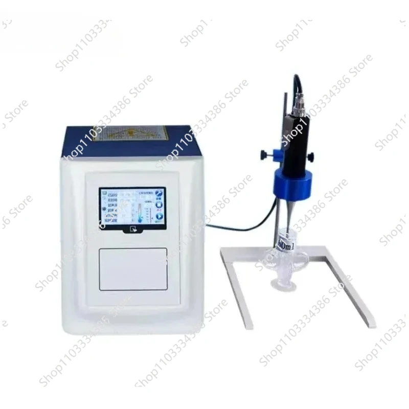 Ultrasonic 250W-1500W Ultrasonic Processor Homogenizer Mixer Extraction Sonicator 20KHz-35KHz Cell Disruptor for Lab