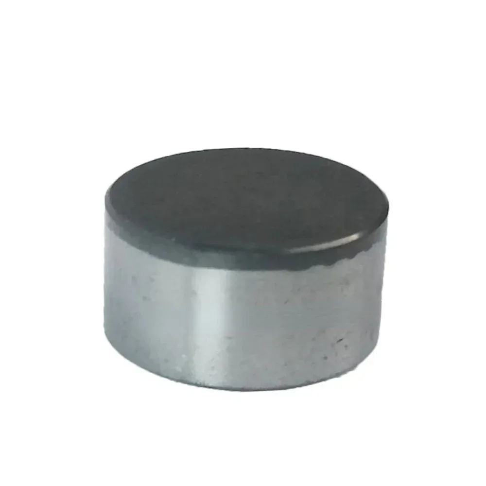 15pcs High quality pdc cutter inserts for oil/gas well drill equip,Geological bit composite 1308 Well Drilling