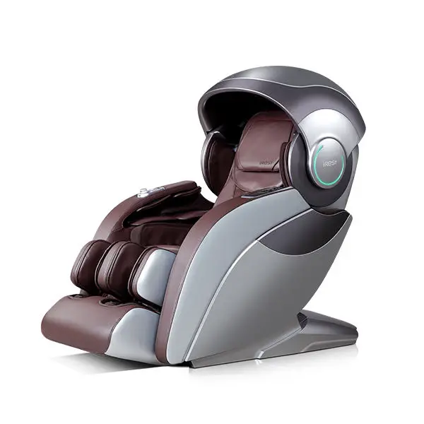 Sl-A802 Foot Massage Chair Set Zero Gravity Luxury Comfortable Relaxing Reclining Massage Chair