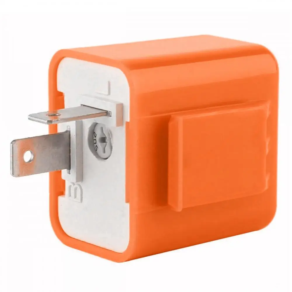 Сигнал поворота для мотоцикла, 12 В, 2 контакта