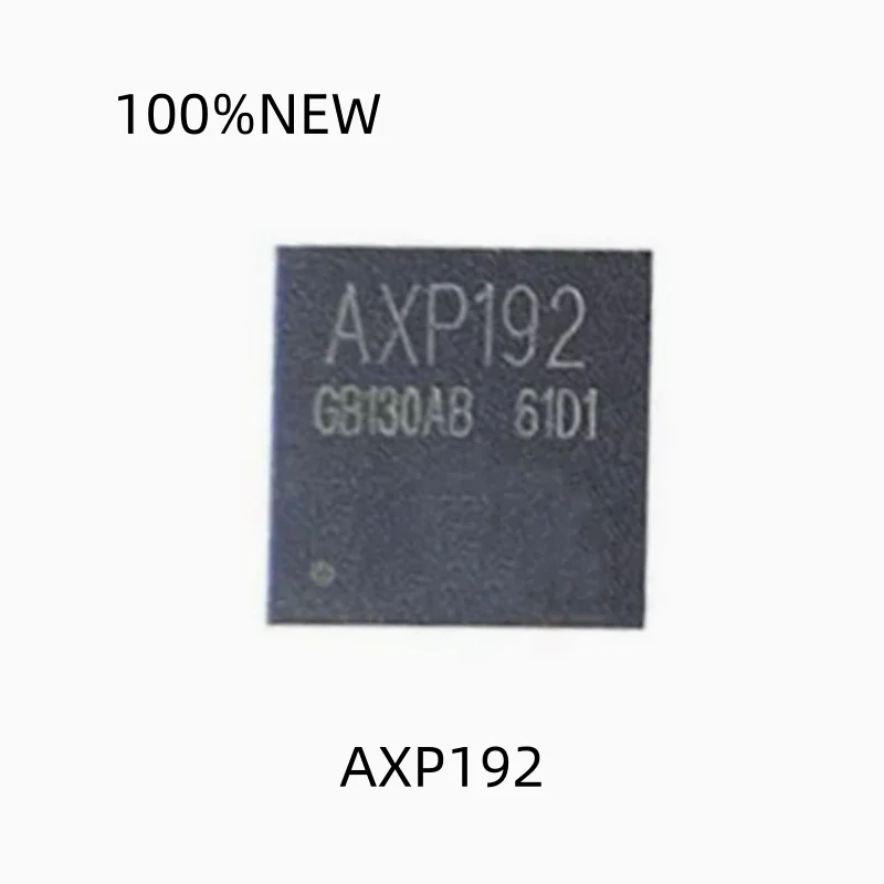 (10Pcs) 100% New Axp192 Qfn-48 Tablet Pc Power Management Chip Ic