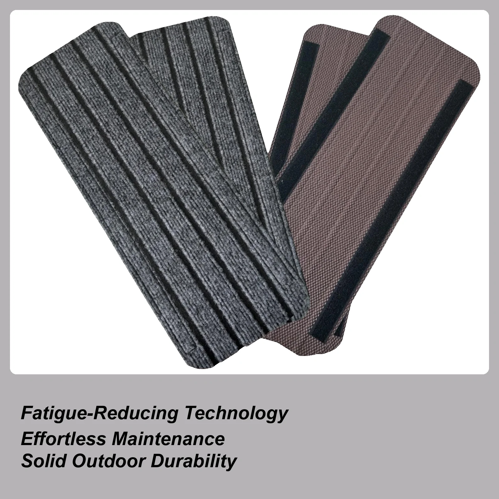 

Чехлы на ступеньки прицепа, 4 шт., штаны для лестницы на колесах, устойчивый к пятнам противоскользящий коврик для автомобиля, палубы, грузовика, путешествий на открытом воздухе, дома, заднего двора