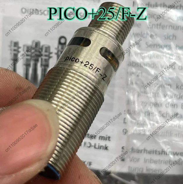New sensor proximity switch pico+25/f-z