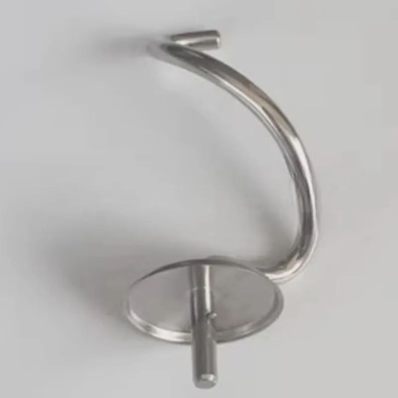 

Applicable To KENWOOD/Caywood Chef Machine KVL8300 KVL6100 Stainless Steel Surface Hook, Rubbing Pulp Accessories