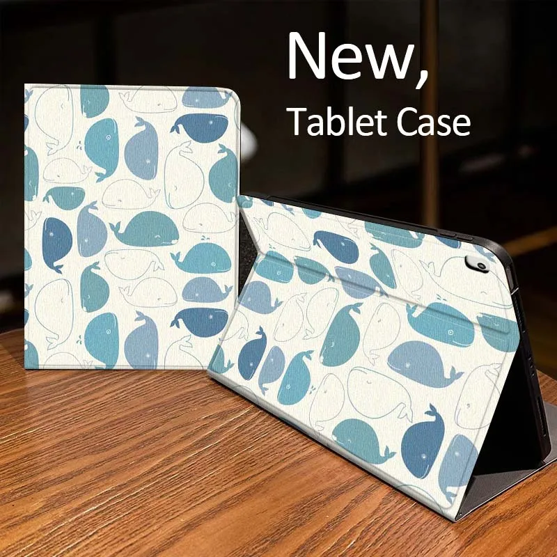 

Blue Sky Palm Tree Case For iPad Pro mini Air 1 2 4 3 5 6 7 8gen 9gen 11 M2 M3 M4 6th 7th 10th 11th Gen 2025 Tablet