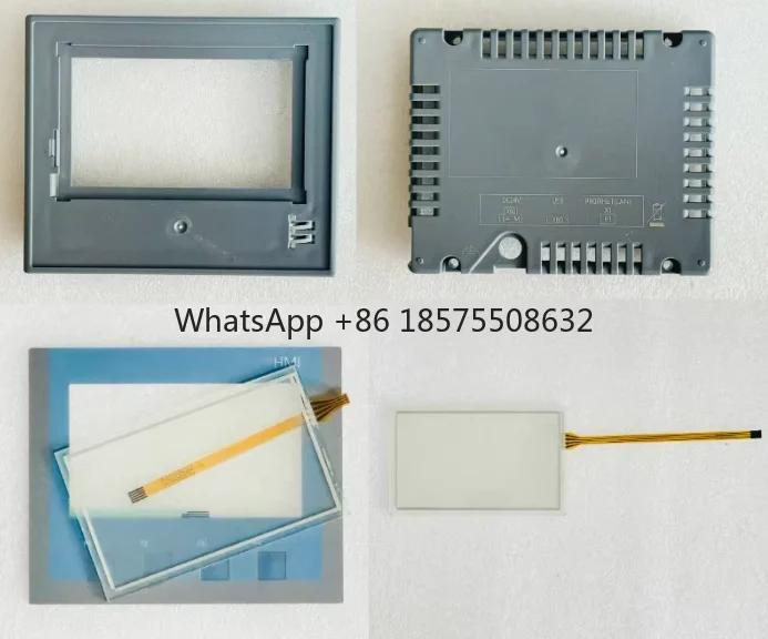 KTP400 Basic 6AV2 123-2DB03-0AX0 touchpad button panel LCD screen shell