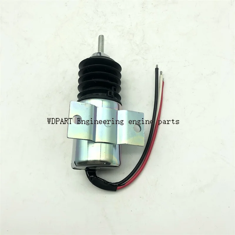 1751ES-12E2UC3B2S5 SA-3978 SA-3978-12 Shut Down Solenoid valve for Woodward 12V 3 Wires