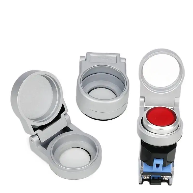 couvercle-de-bouton-poussoir-en-metal-22mm-transparent-etanche-antideflagrant-interrupteur-de-protection-rabattable-capuchon-de-protection-industriel-a-basse-temperature-10-pieces