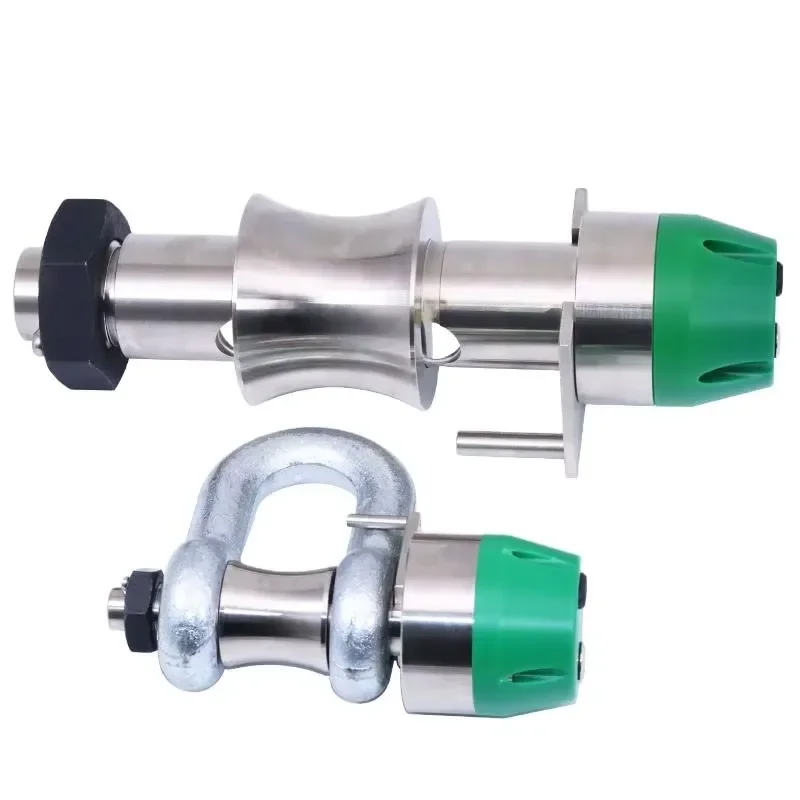 for 2T 5T 10T 50T 150T Original Wireless Lifting Ring Sensor Wireless Shaft Pin Load Cell Suitable for Cranes and Hoists