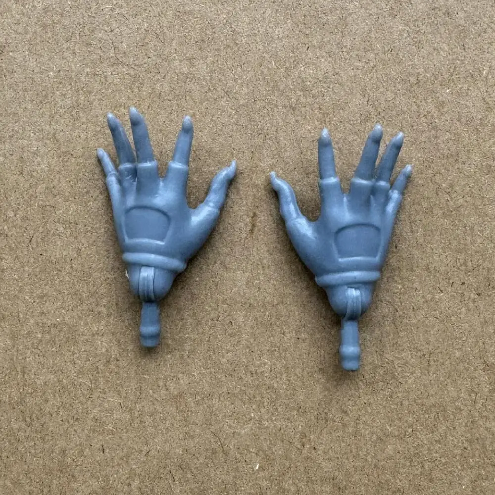 Nuevo Original Monster & Babie & IT muñeca reemplazo manos pies DIY piezas de juego