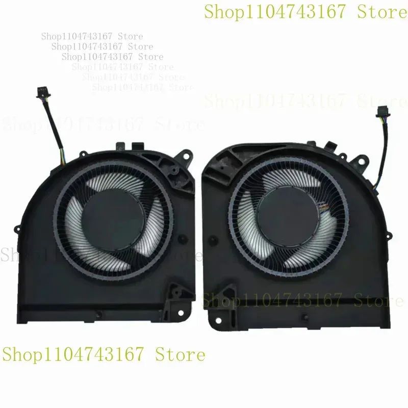 NUOVA ventola di raffreddamento GPU CPU del computer portatile FQ6S FQ6R DFSCL42P16593A DFSCL42P06593A DC12V 0.6AQQ