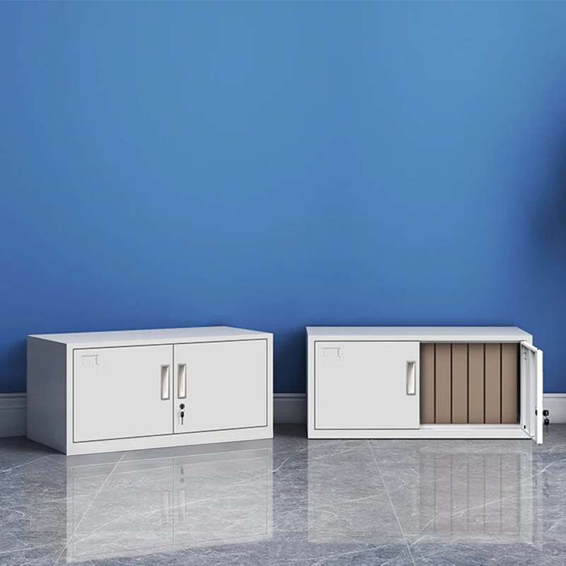 

Steel single-section cabinet can be combined with documents Iron sheet information cabinet certificate Office iron sheet documen