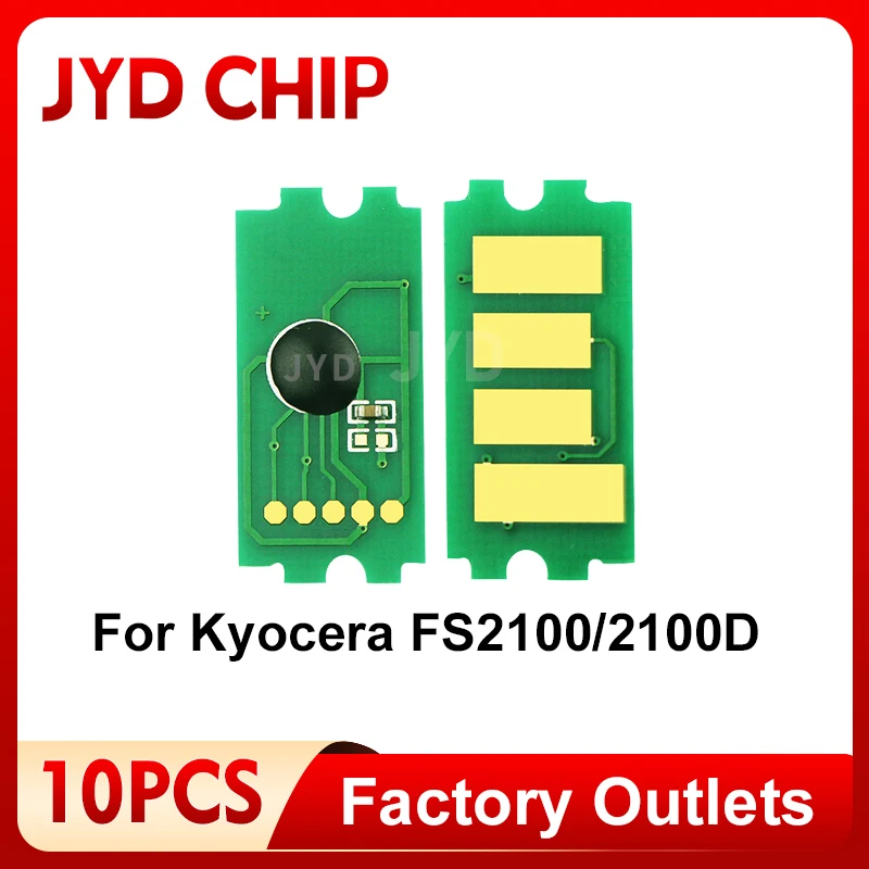 TK3100 Toner Chip For Kyocera FS2100 2100D TK3101 TK3102 TK3103 TK3104 Cartridge Chips Printer Rest