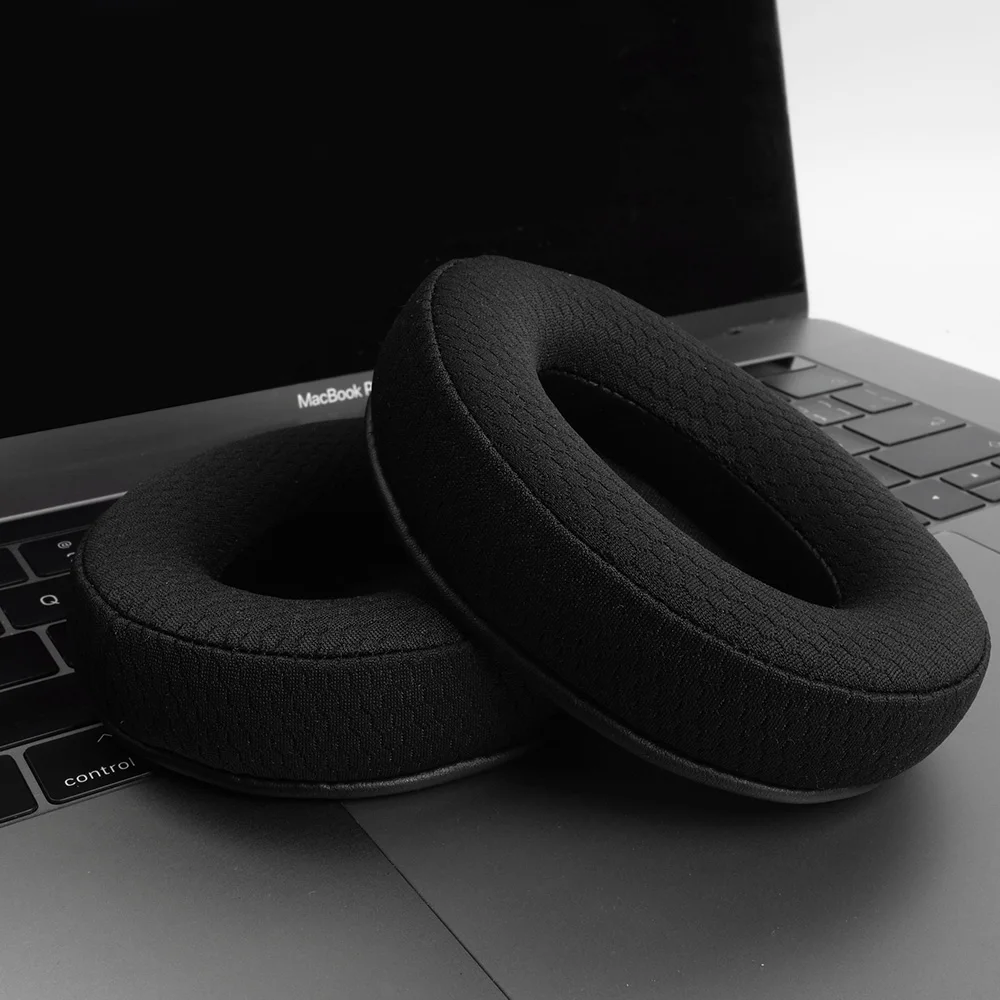 Bantalan Telinga untuk DAREU A710 Pengganti Porositas Penutup Telinga Aksesori Bantalan Telinga Jaring Bersirkulasi