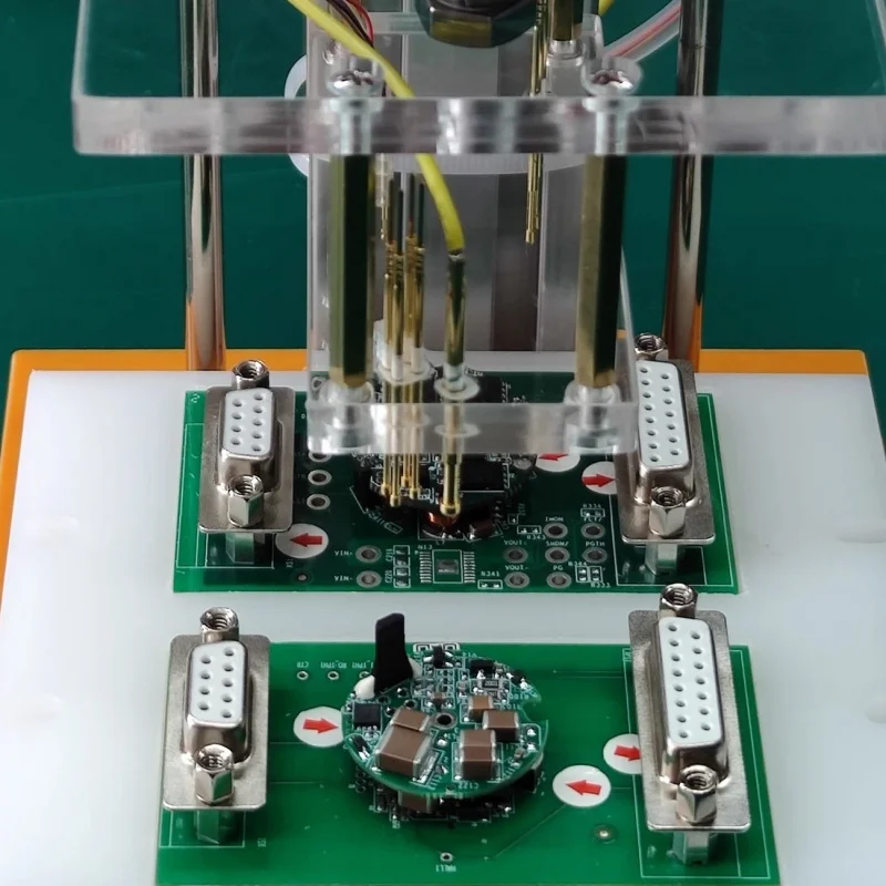 Gold-plated LM Star Head PCB Test Spring Test Pin Probe P50-LM PL50-LM P75-LM P11-LM PM75-LM PL75-LM P160-LM P100-LM P125-LM