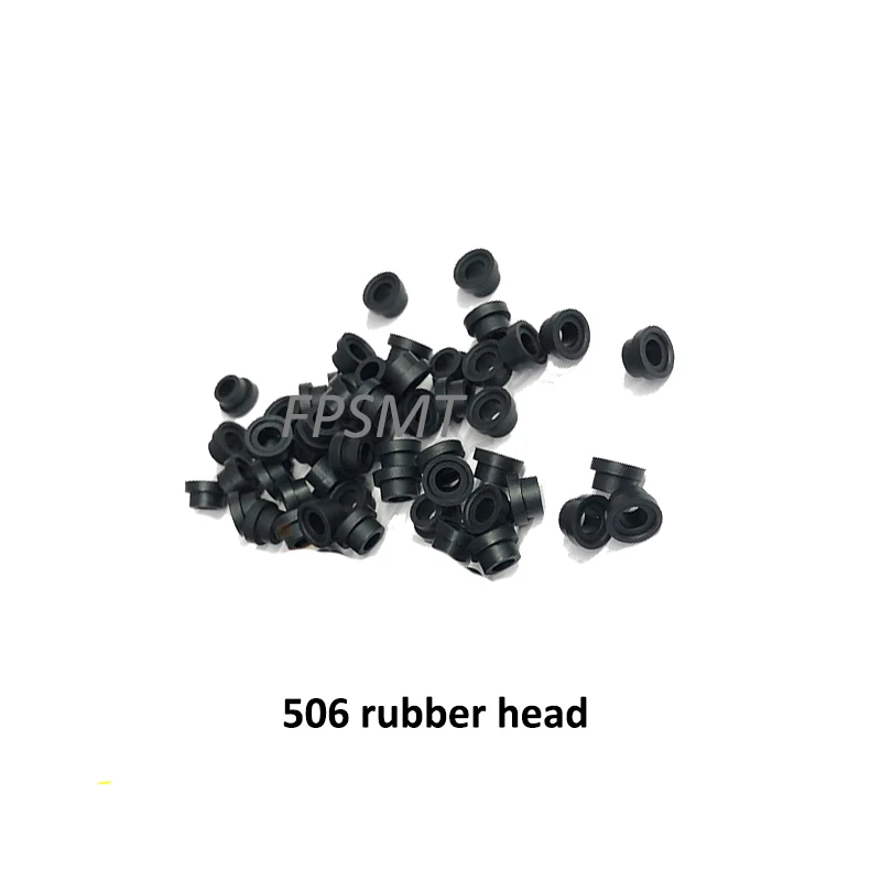 SMT Juki Nozzle Rubber Head For Juki Chip Mounter JUKI2000 SMT Machine