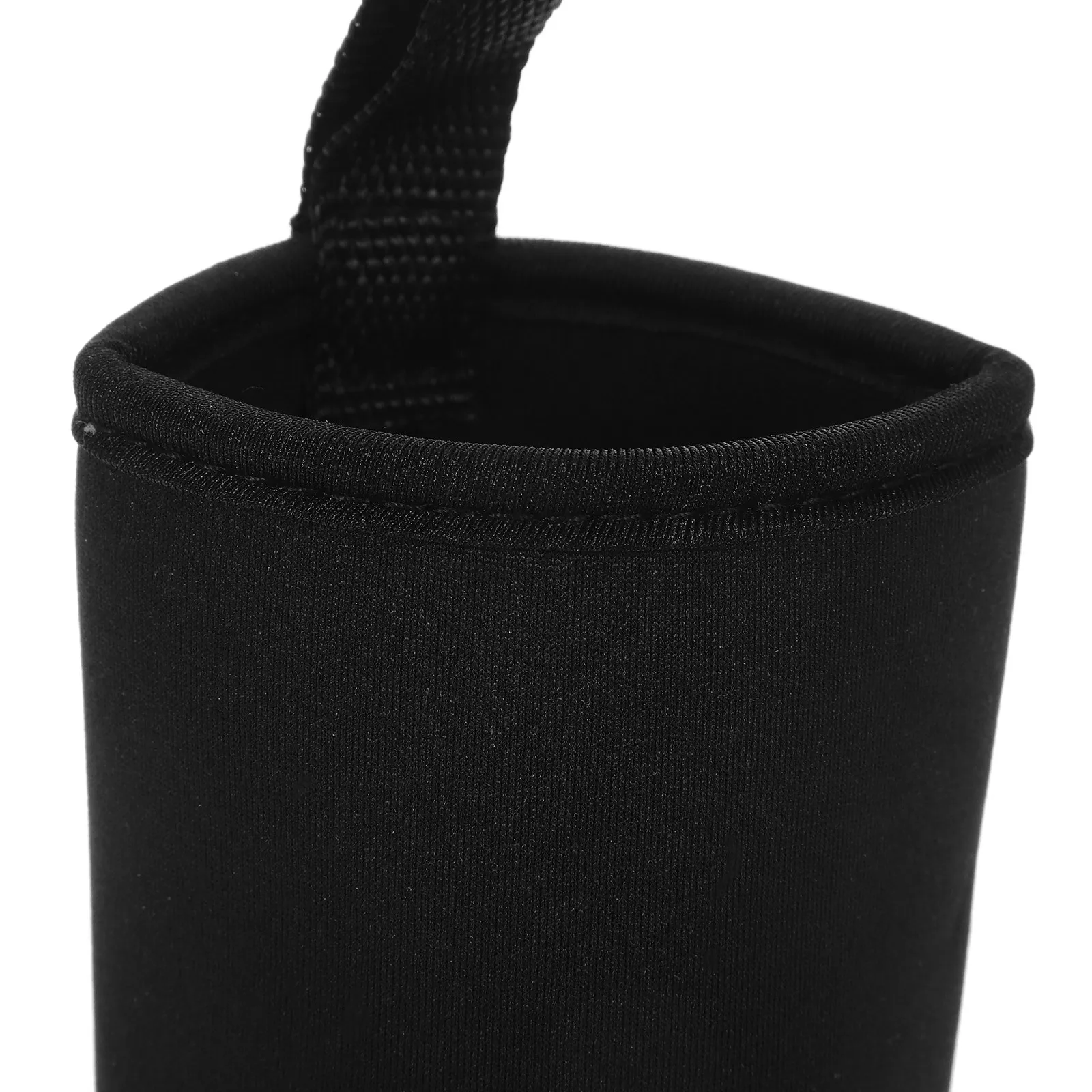 

Portable 550ML Insulated Water Bottle Carrier Pouch Holder Bag for Steel Glass Plastic Bottles Cup Sets Travel Friendly Design