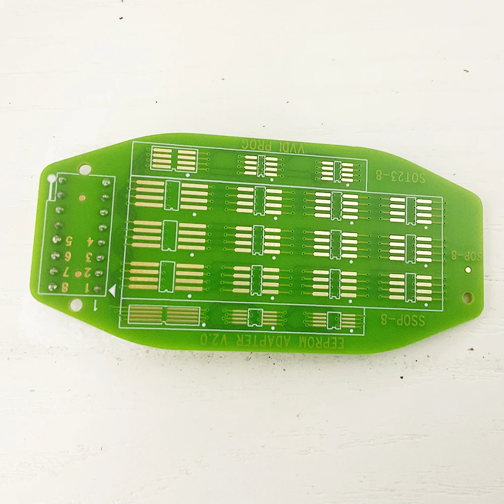 

Адаптер Xhorse VVDI EEPROM V2.0 SOP8 SSOP8 SOT23-8