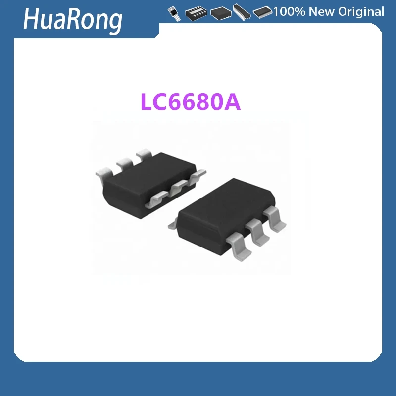 20Pcs/Lot Lc6680A L…