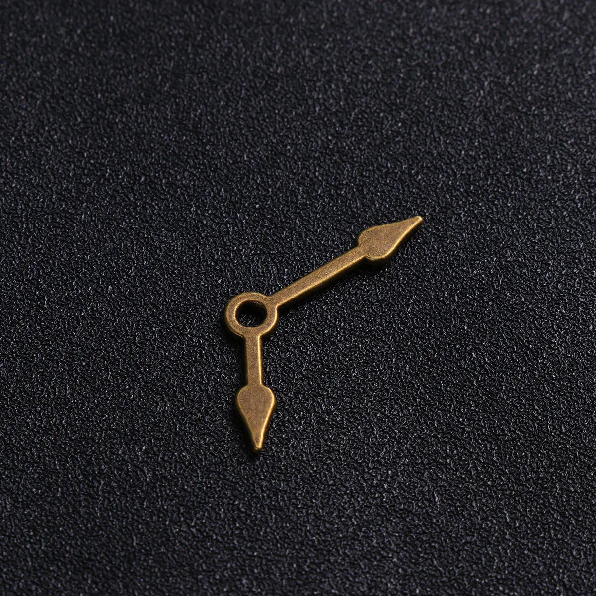 

100 шт. подвесок-стрелок для часов из сплава, креативные аксессуары для изготовления ювелирных изделий своими руками, для ожерелий и браслетов, прочные подвески