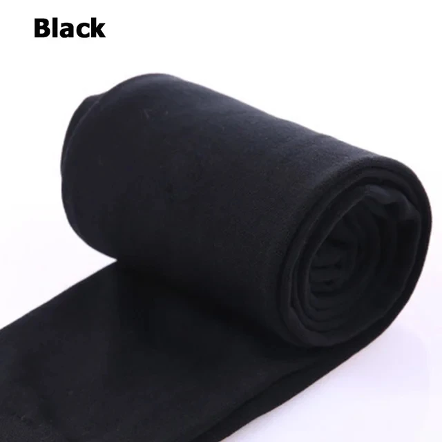 1/2pcs Winter Leggings for Women Warm Legging Tights Solid Velvet Stocking High Waist Warm Velvet Stretchy Leggings Dropshipping