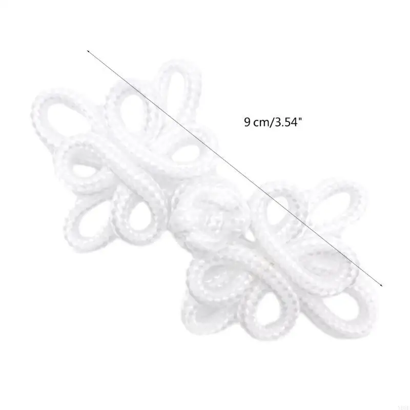 Chinese cheongsam gesp.