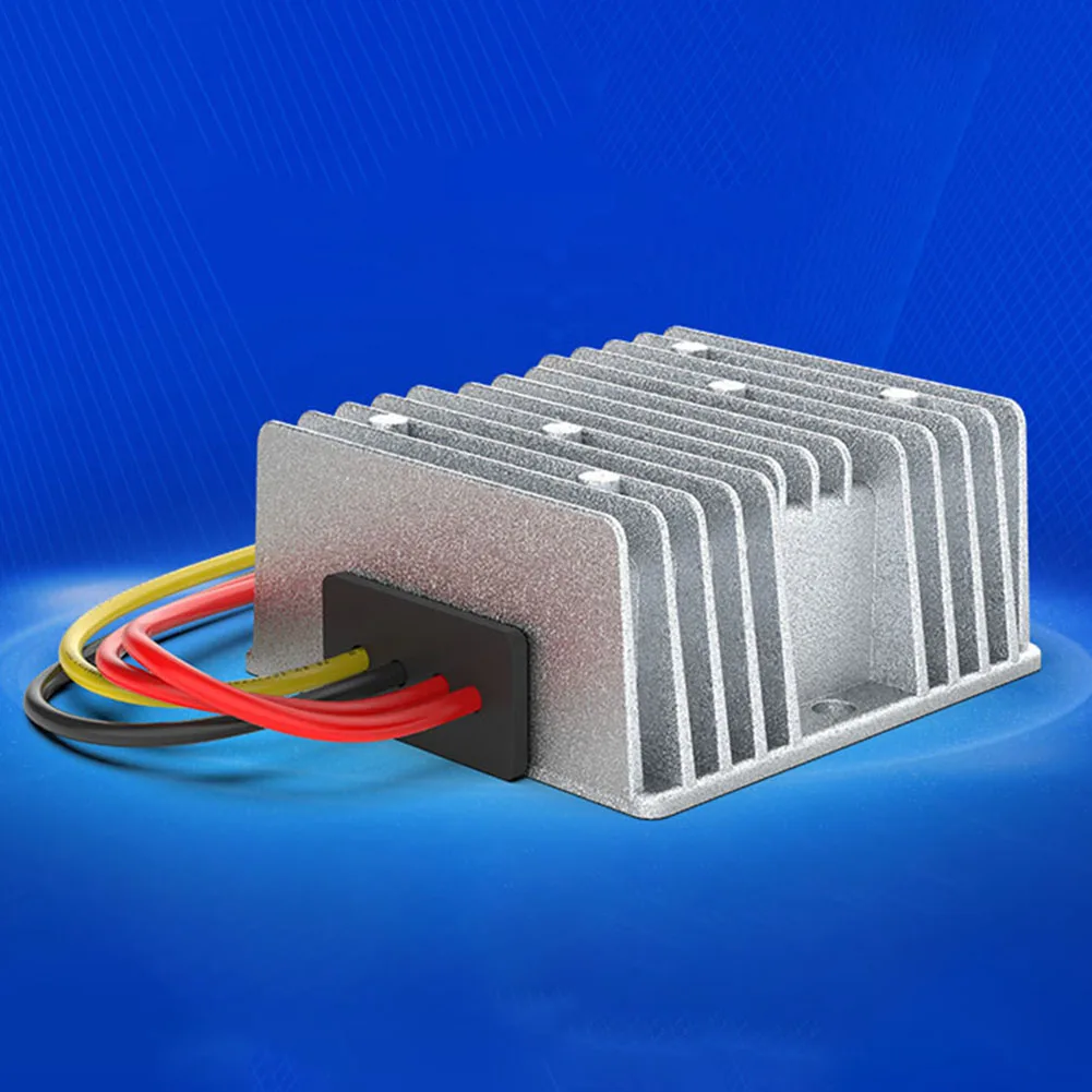 AC-DC محول AC12/24V إلى DC12V محول 5A الجهد المنظم محول الطاقة IP68 مقاوم للماء المعدات الكهربائية