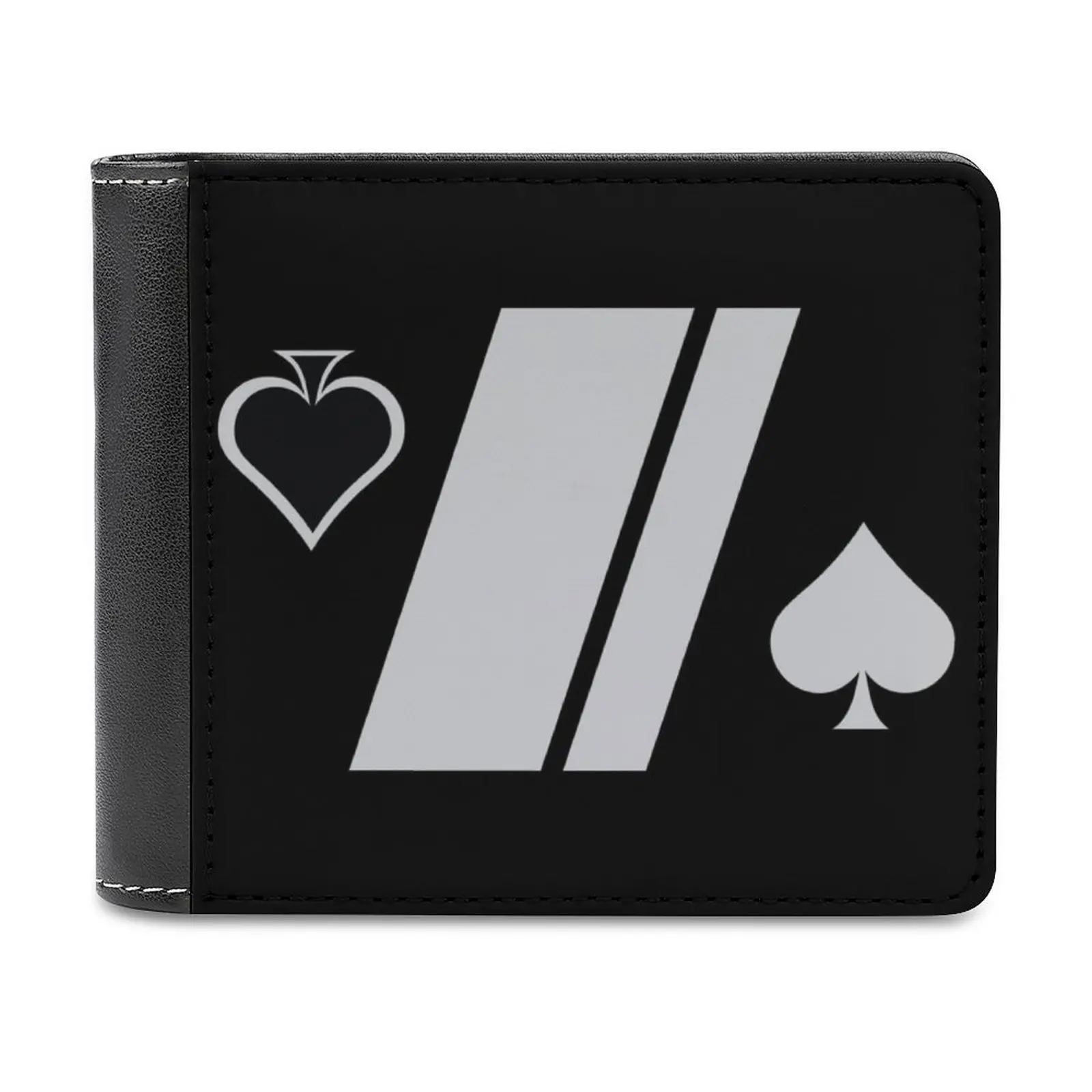 

New Men Wallets Pu Leather Men Purse High Quality Male Wallet Destiny Destiny The Game Bungies Destiny Personalized Wallet