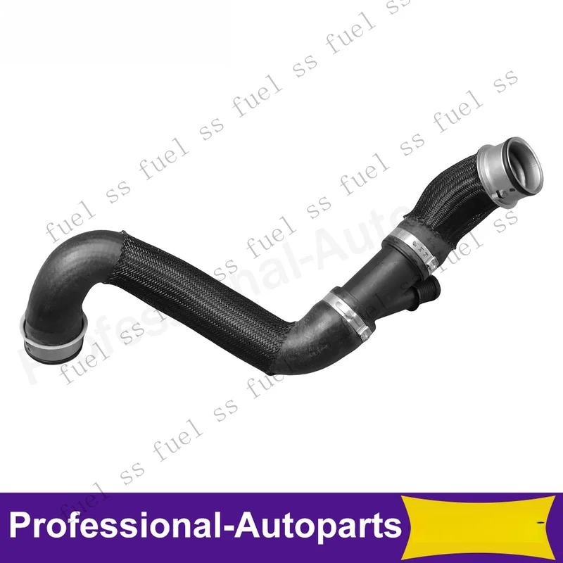 S+ Radiator Coolant Hose for Benz E-Class E320 E400 W212 C218 M276 S212 2125012684