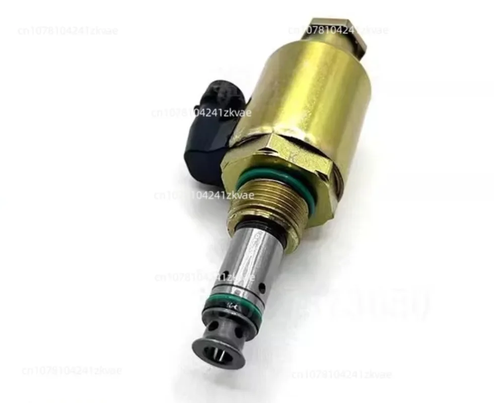 122-5053 1225053 Excavator pressure regulating solenoid valve