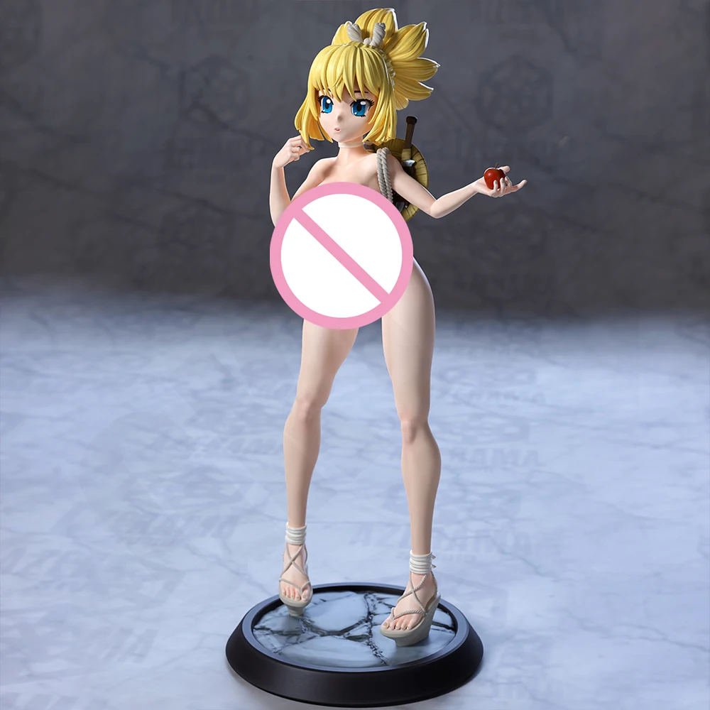 

1/24 Belle Kohaku Sexy Girl NSFW Resin Model Figure Toy Craft Unassembled Miniature Reduction Statue Unpainted Kits