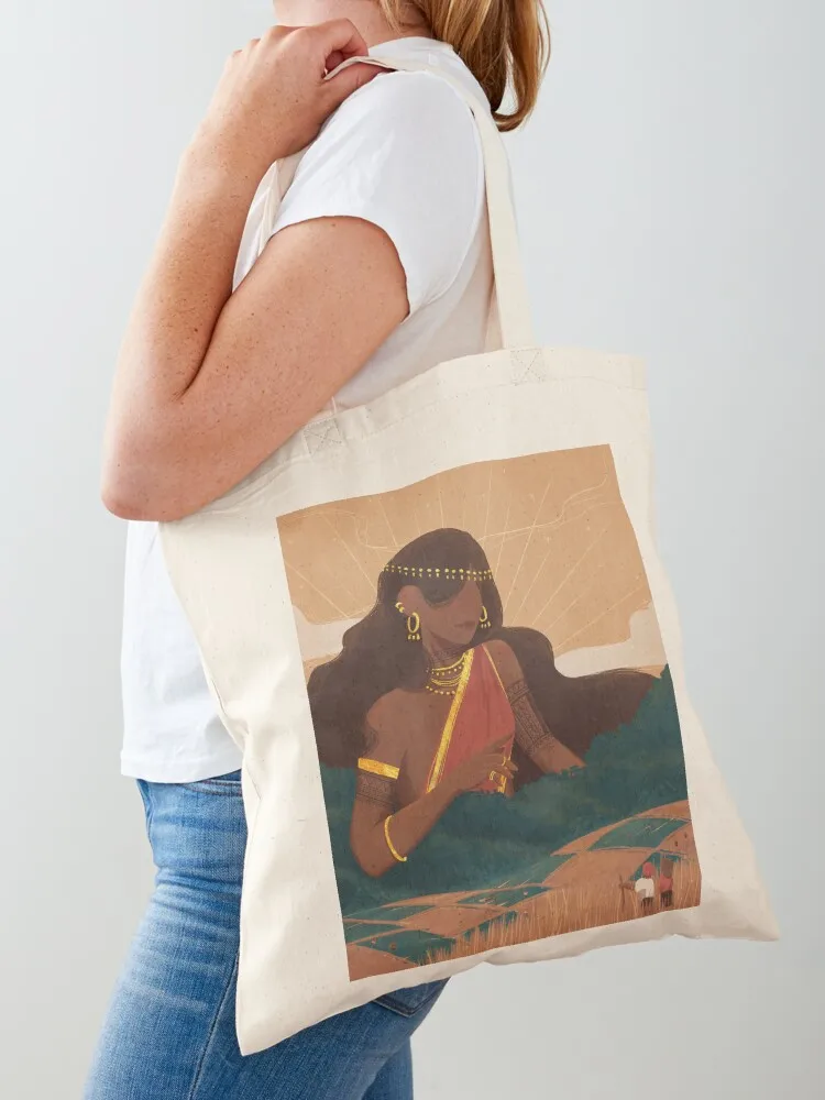 

Lakapati Tote Bag Women's bag Women's shopping bag shopping trolley