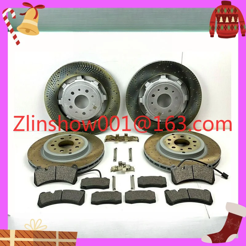 Adapted brake disc GT front and rear disc original affordable