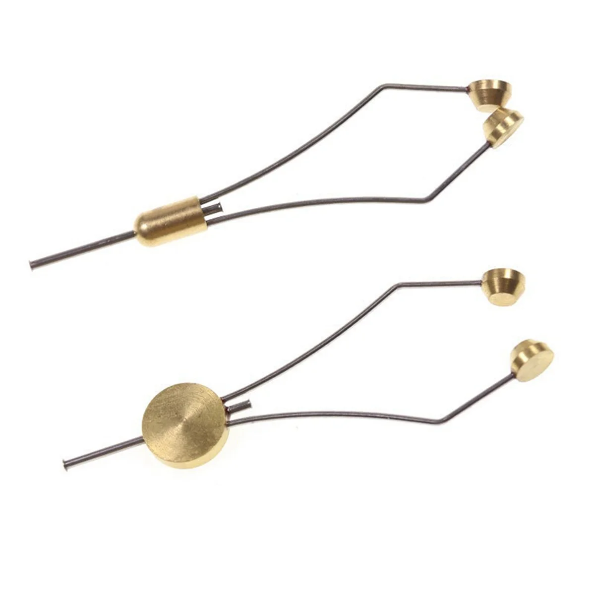 ONGE 2Pcs Fly Tying Tools Fly - Fishing Line Spooler ulasan dan harga