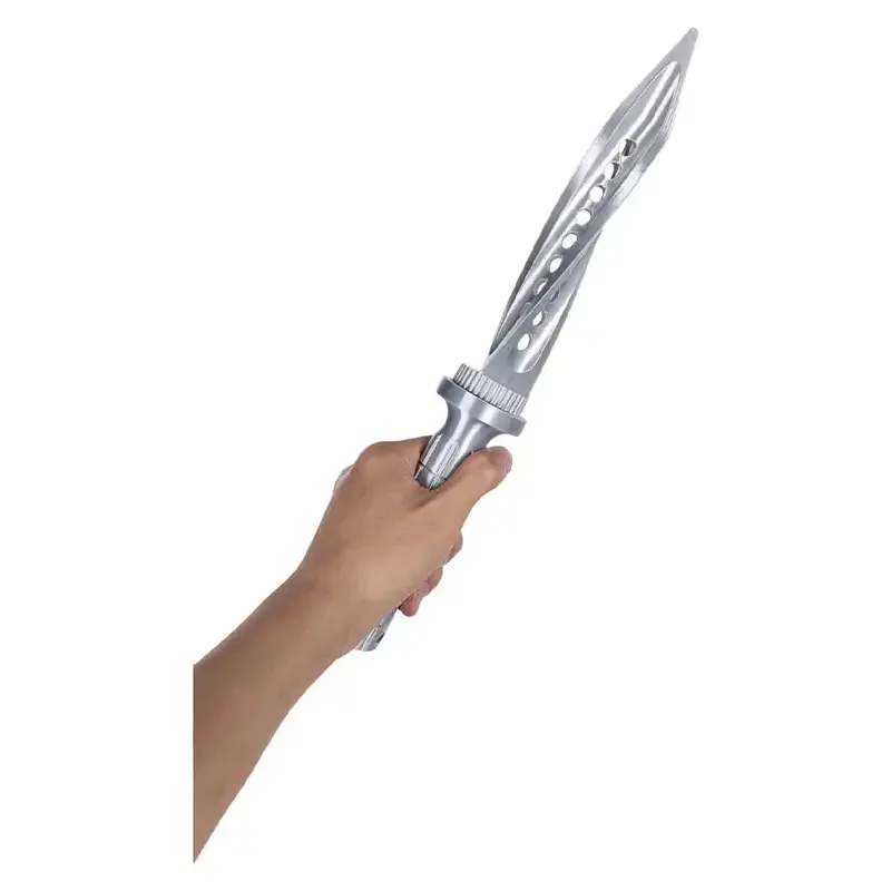 

asdh8@Movie Space Battle Cosplay Fantasy Cassian Andor Hand Prop Short Knife Costume Disguise Accessories Men Fantasia PropsCOS