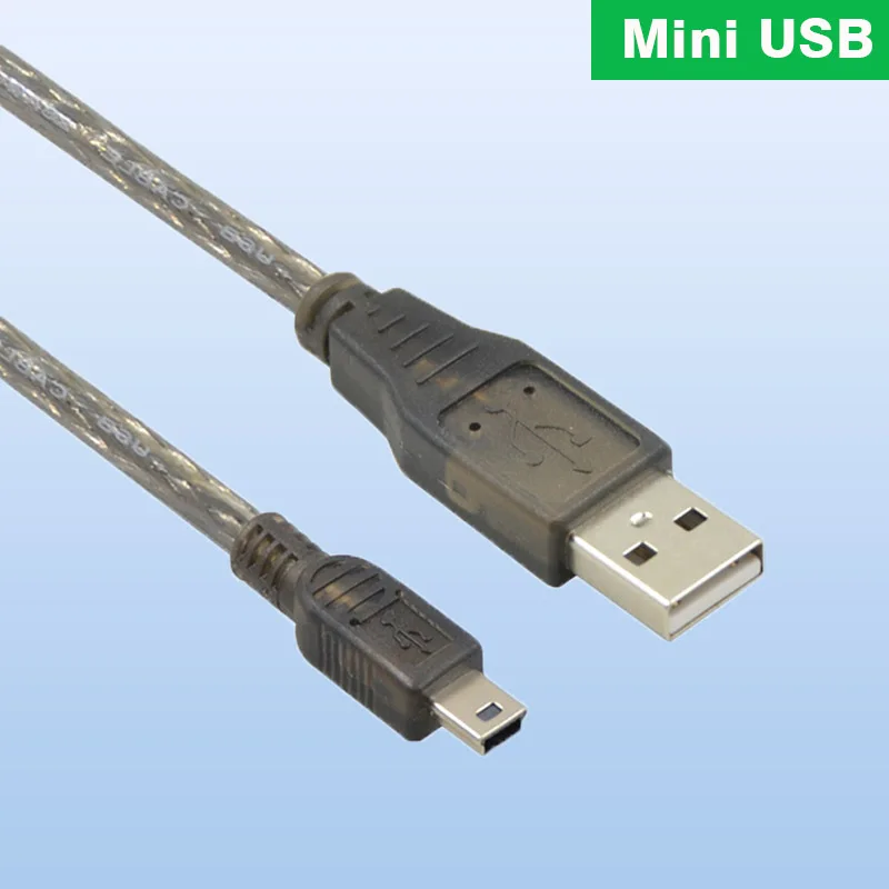 

Applicable to PLC Programming Cable Data Download Cable USB-Q06UDEH/Q03ude Connecting Mini USB Port PLC Inverter Servo Motor