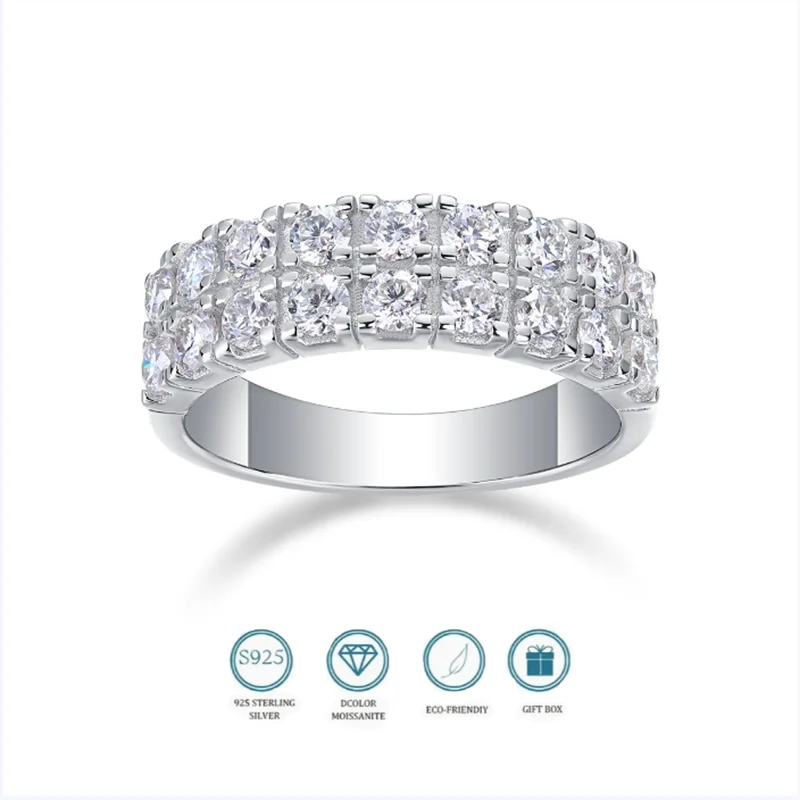 

Кольцо в стиле унисекс, серебристое, 18 к