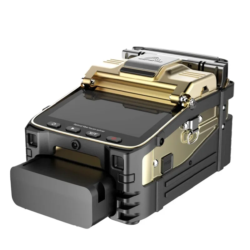 

SOC Holder for Fusion Splicer Machine Splice on Connector LC Hot Fiber Melt for AI-7 and AI-8