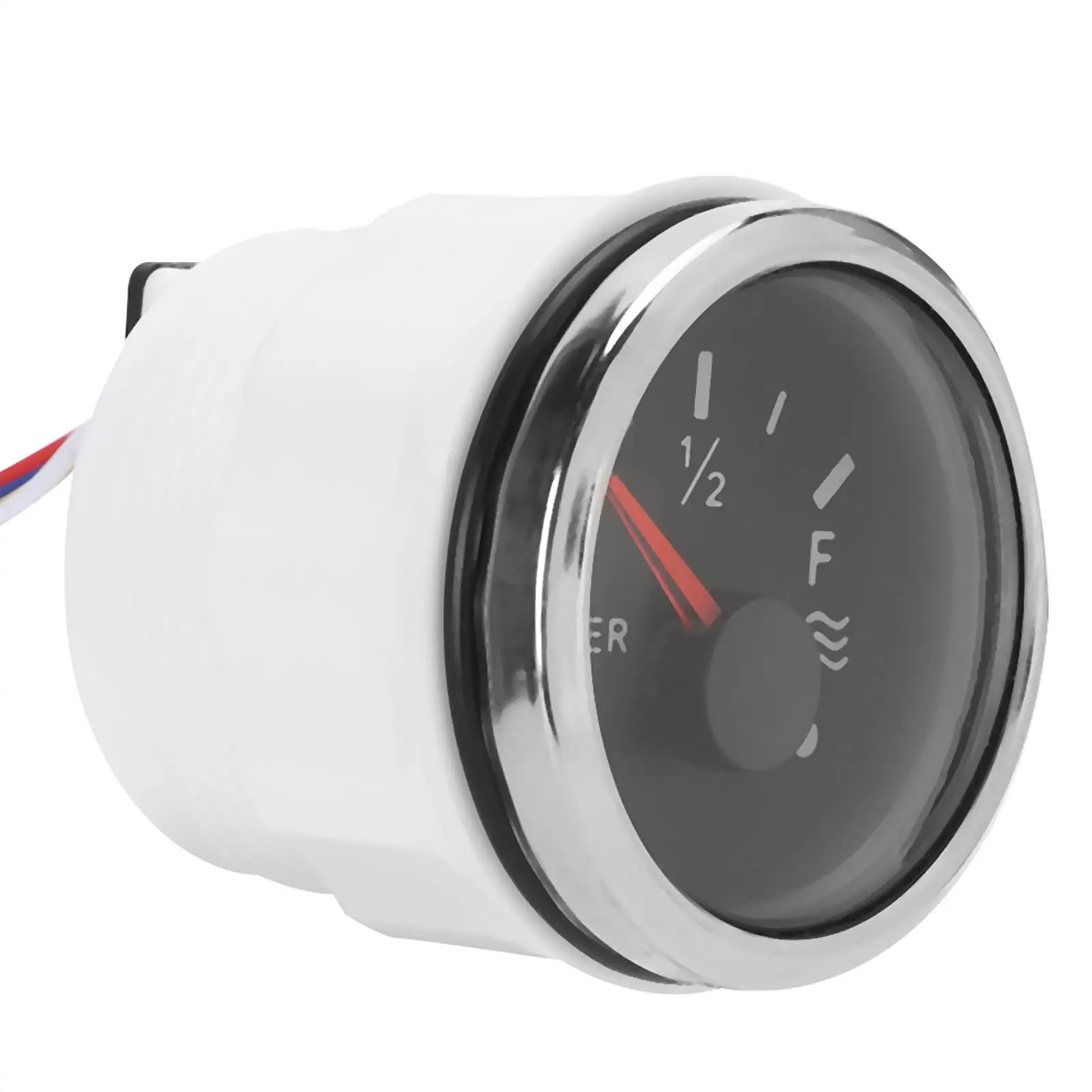 수위 게이지 전기 수위 게이지 방수 전문 스테인레스 스틸 보트 요트용 RV 개조용