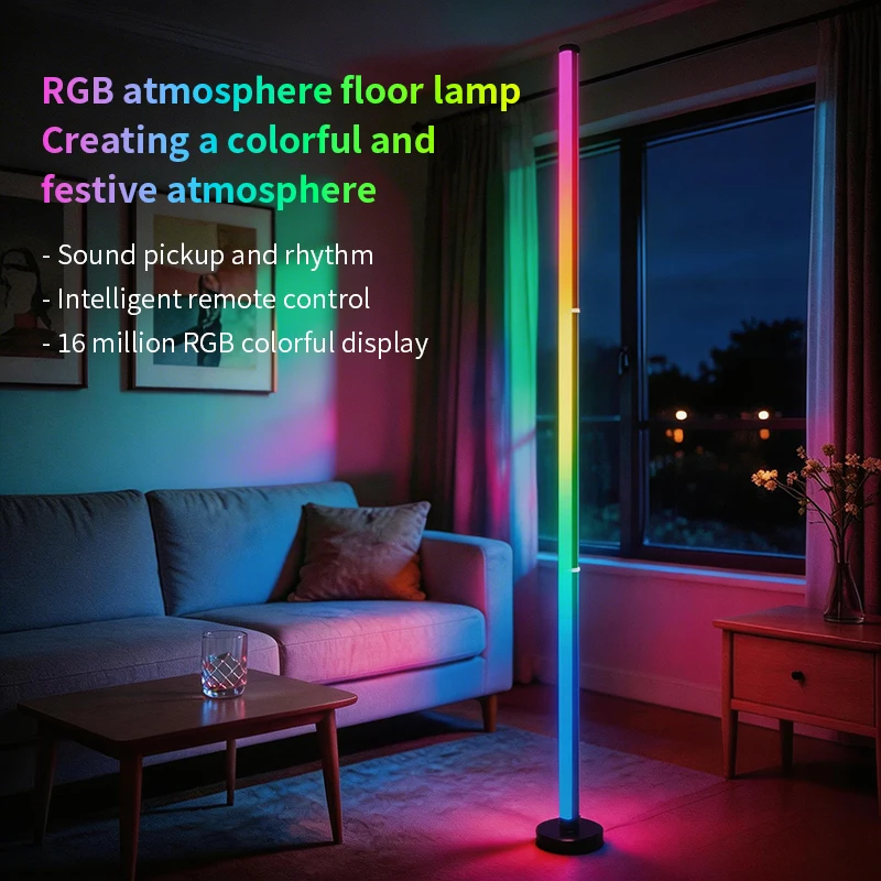 Thumbnail 2 - #24 Latest RGB Floor Lamps Offers