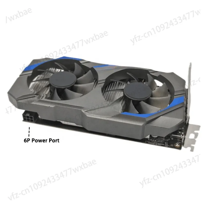 Wholesale Graphics Card GTX 1050 Ti 4G GDDR5 Graphics Card Gtx1050ti Desktop Factory Price Graphics Card